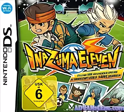 Image n° 1 - box : Inazuma Eleven